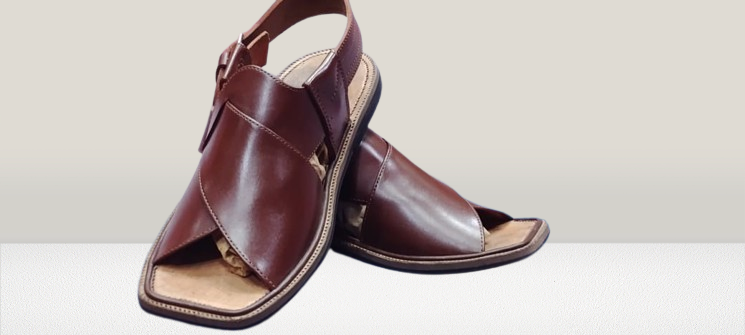 Smart Peshawari Chappal Handmade